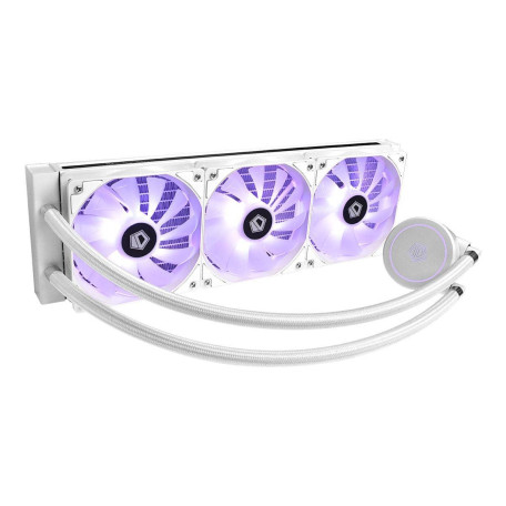 СВО ID-Cooling Auraflow X 360 Snow (Auraflow X 360 Snow)