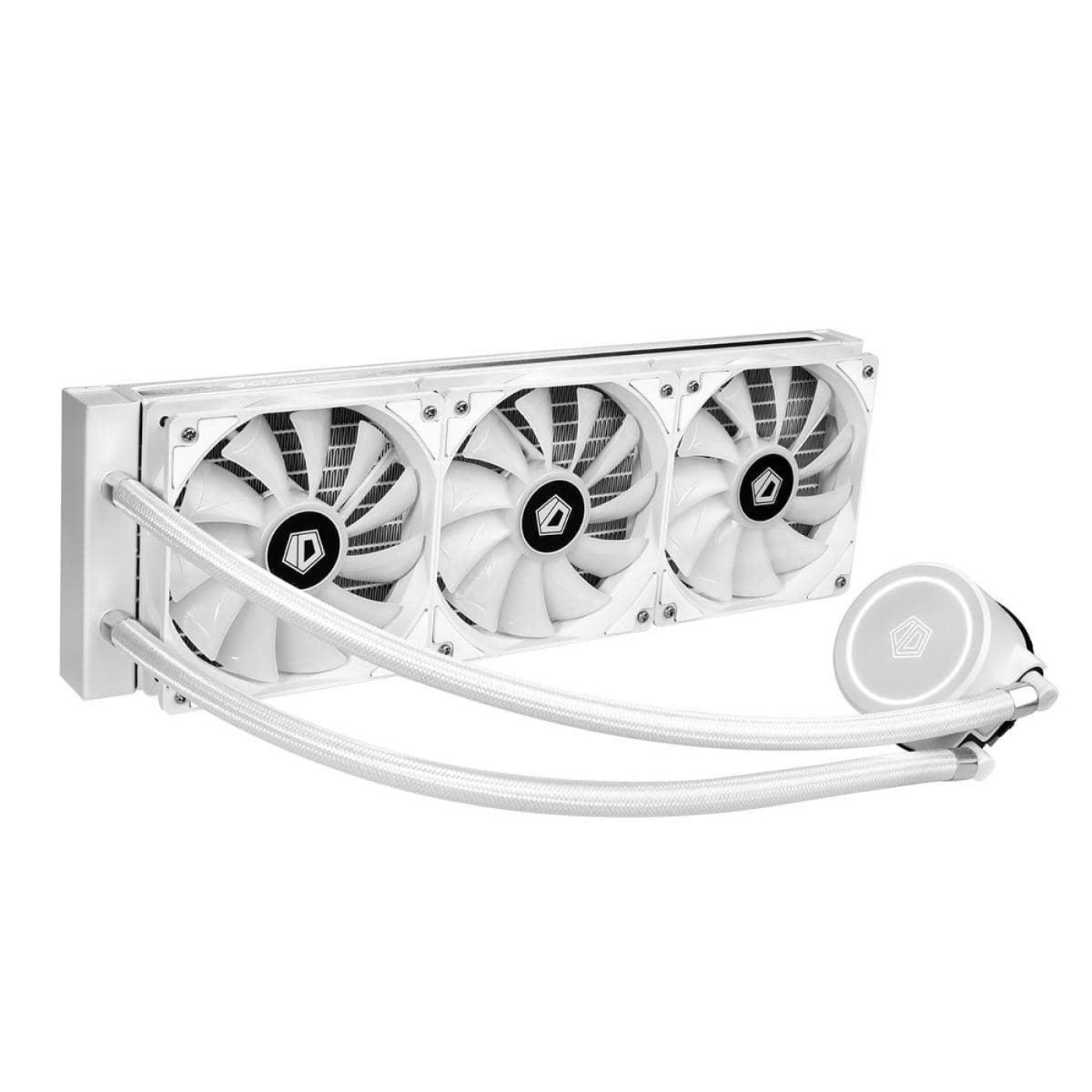 СВО ID-Cooling Auraflow X 360 Snow (Auraflow X 360 Snow)