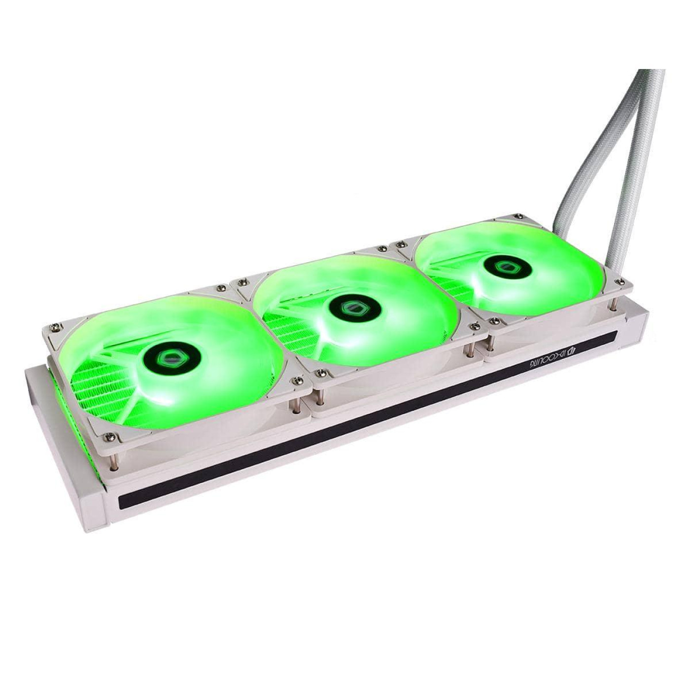 СВО ID-Cooling Auraflow X 360 Snow (Auraflow X 360 Snow)