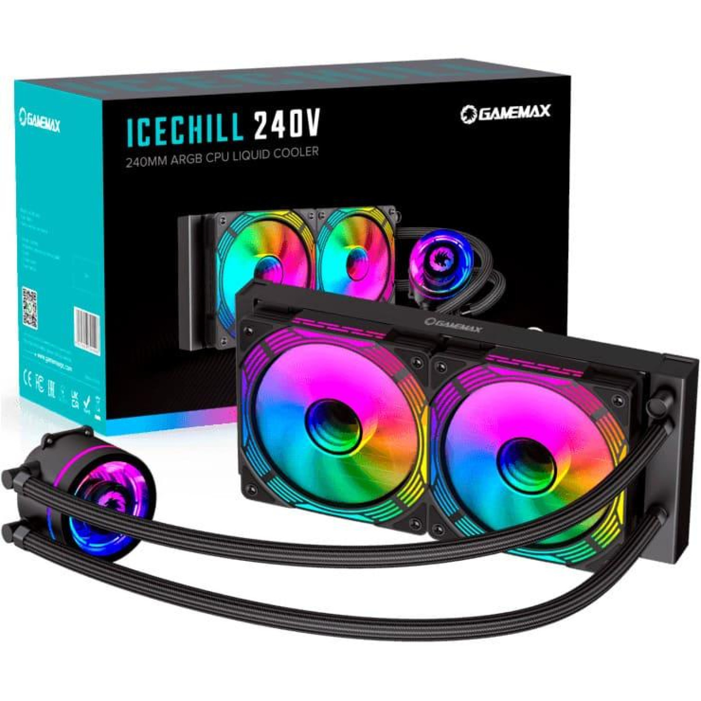 СВО GameMax IceChill 240V (IceChill 240V)