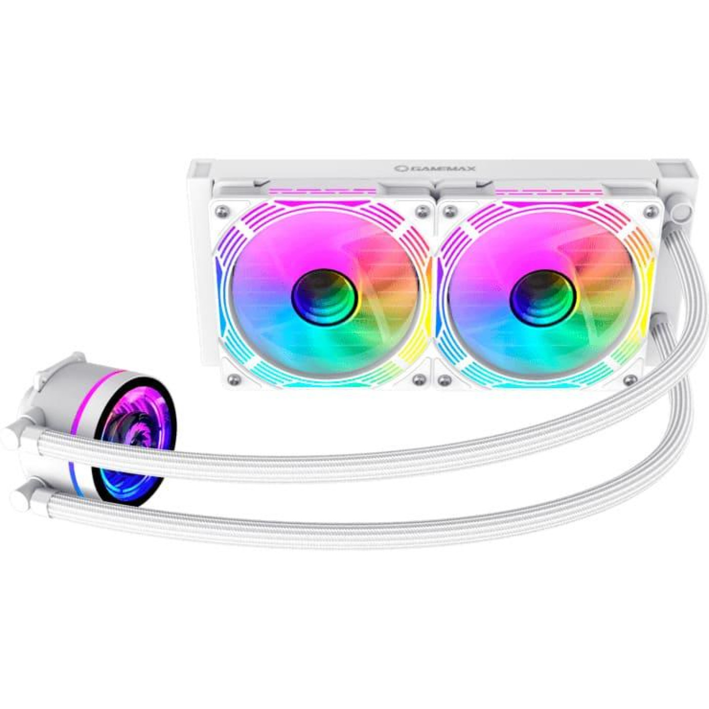 СВО GameMax IceChill 240V White (IceChill 240V White)