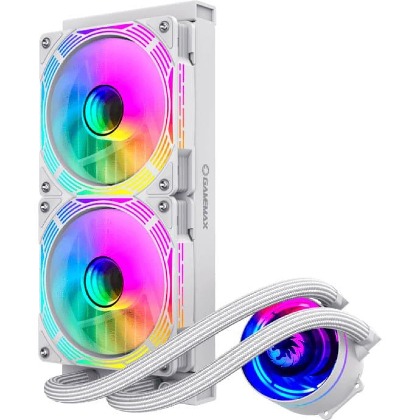 СВО GameMax IceChill 240V White (IceChill 240V White)