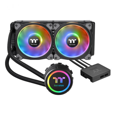 СВО Thermaltake Floe DX RGB 240 TT Premium Edition (CL-W255-PL12SW-A)