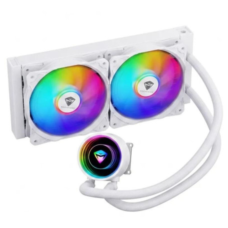 СВО Machenike LC24027B1 ARGB White (LC24027B1-ARGB WHITE)