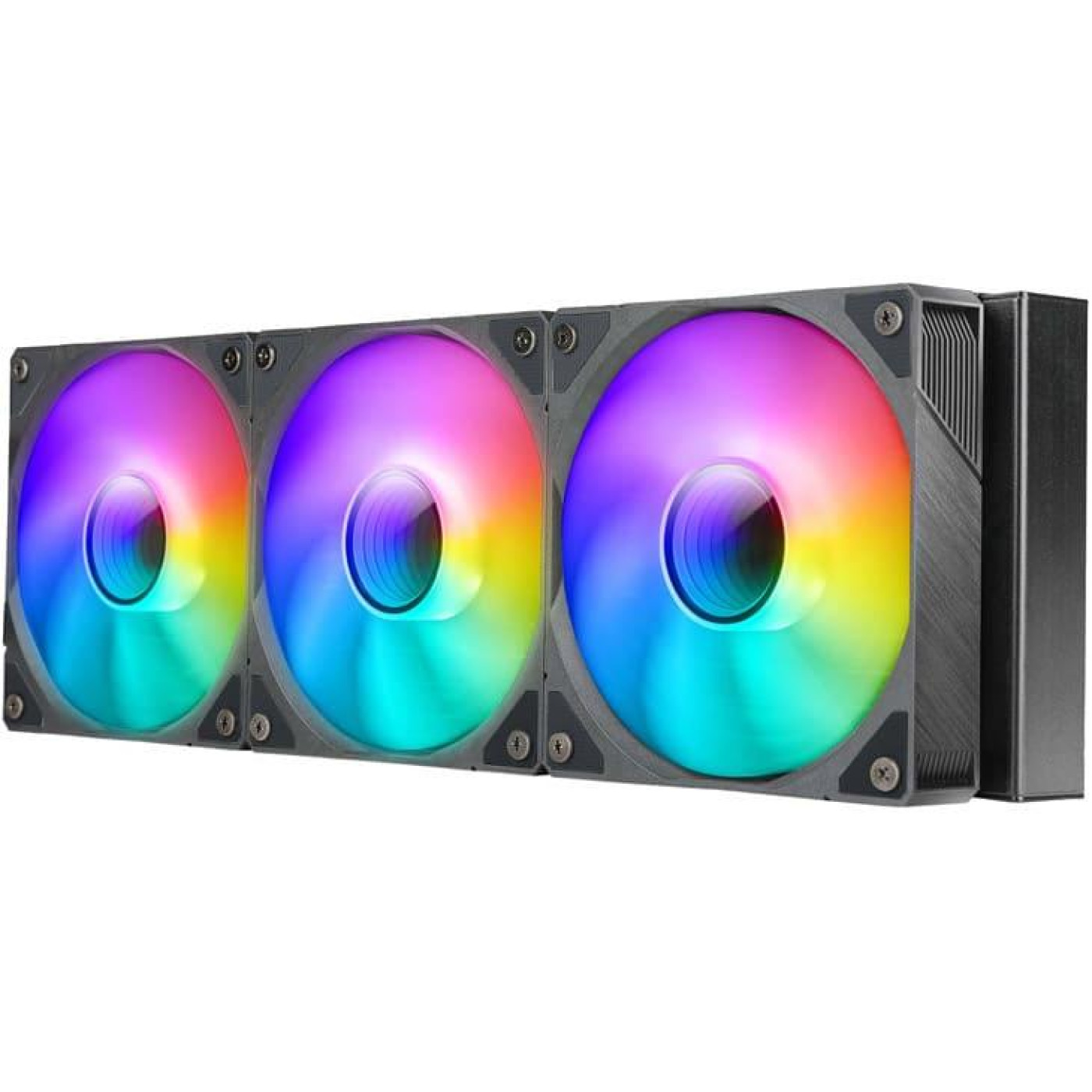 СВО AZZA Blizzard 360 (LCAZ-360R-ARGB PRO)