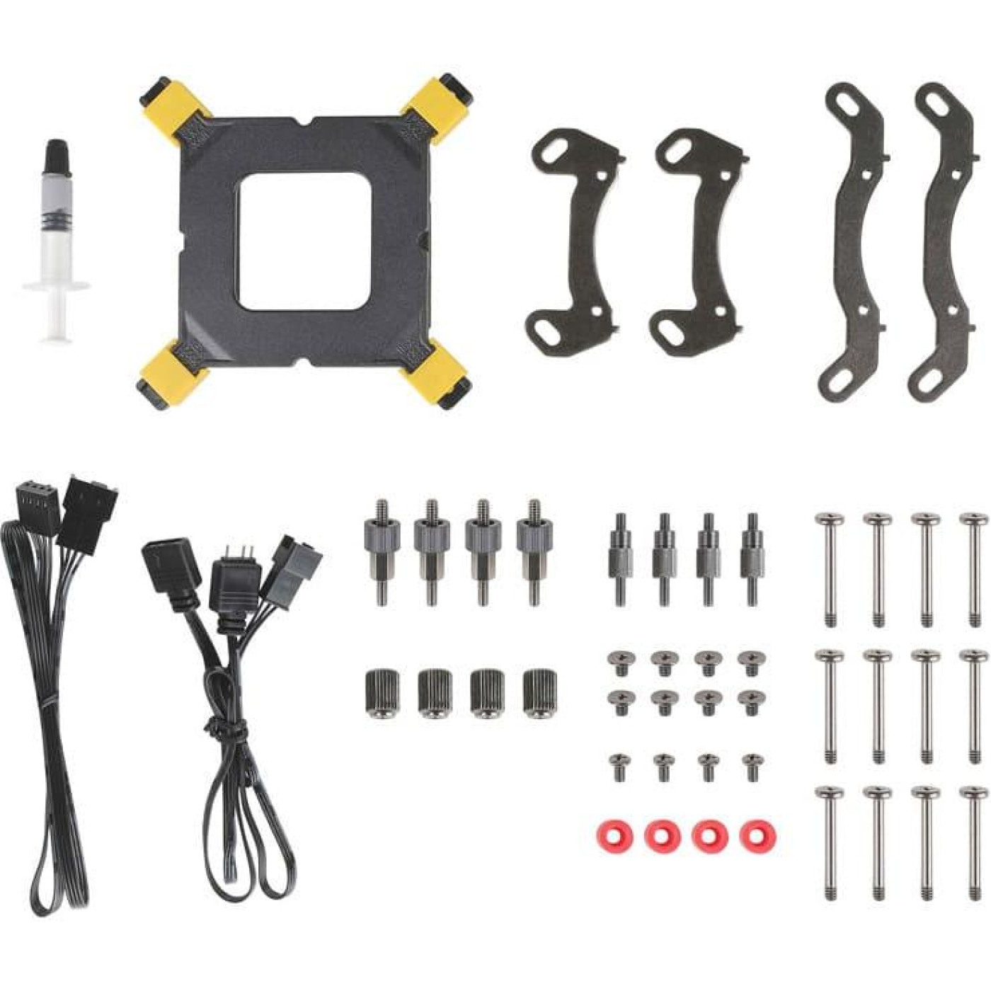 СВО AZZA Blizzard 360 (LCAZ-360R-ARGB PRO)