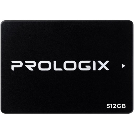 Накопичувач SSD ProLogix Sata 2.5 512GB S360 480 500 (PRO512GS360)