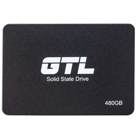 Накопитель SSD GTL Sata 2.5 480Gb Green Light SATA 3 Bulk (GTLS480GBBL)