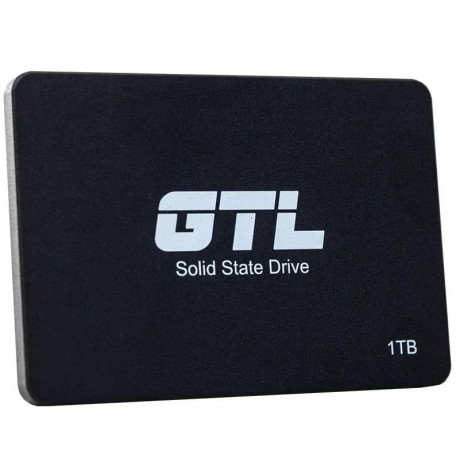 Накопитель SSD GTL Sata 2.5 1Tb Green Light SATA 3 Bulk (GTLS1024GBBL)