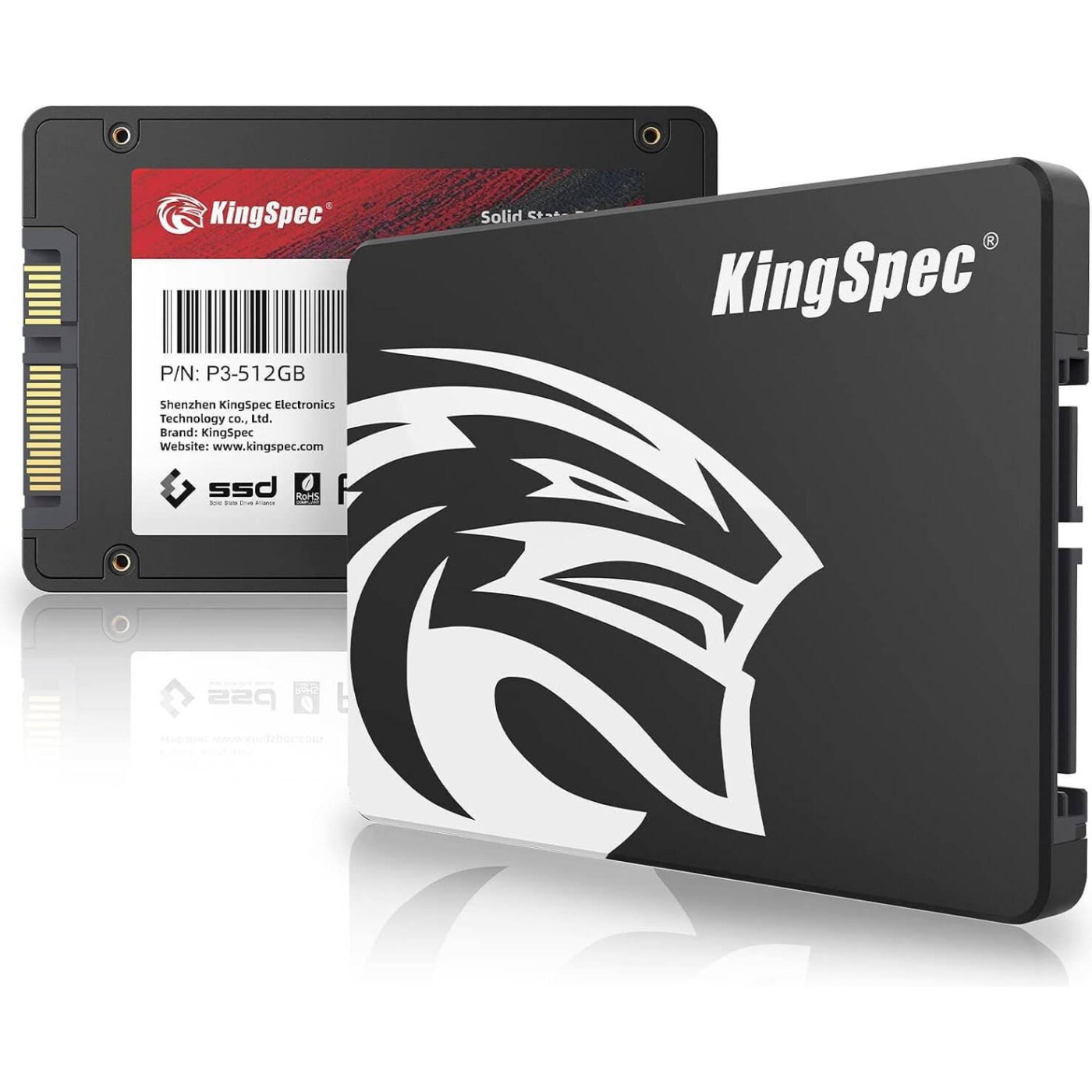 Накопитель SSD KingSpec Sata 2.5