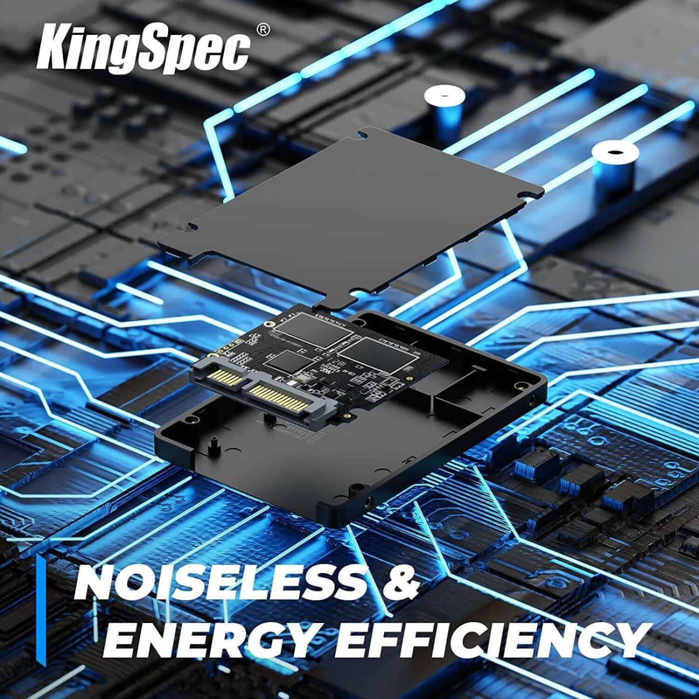 Накопитель SSD KingSpec Sata 2.5