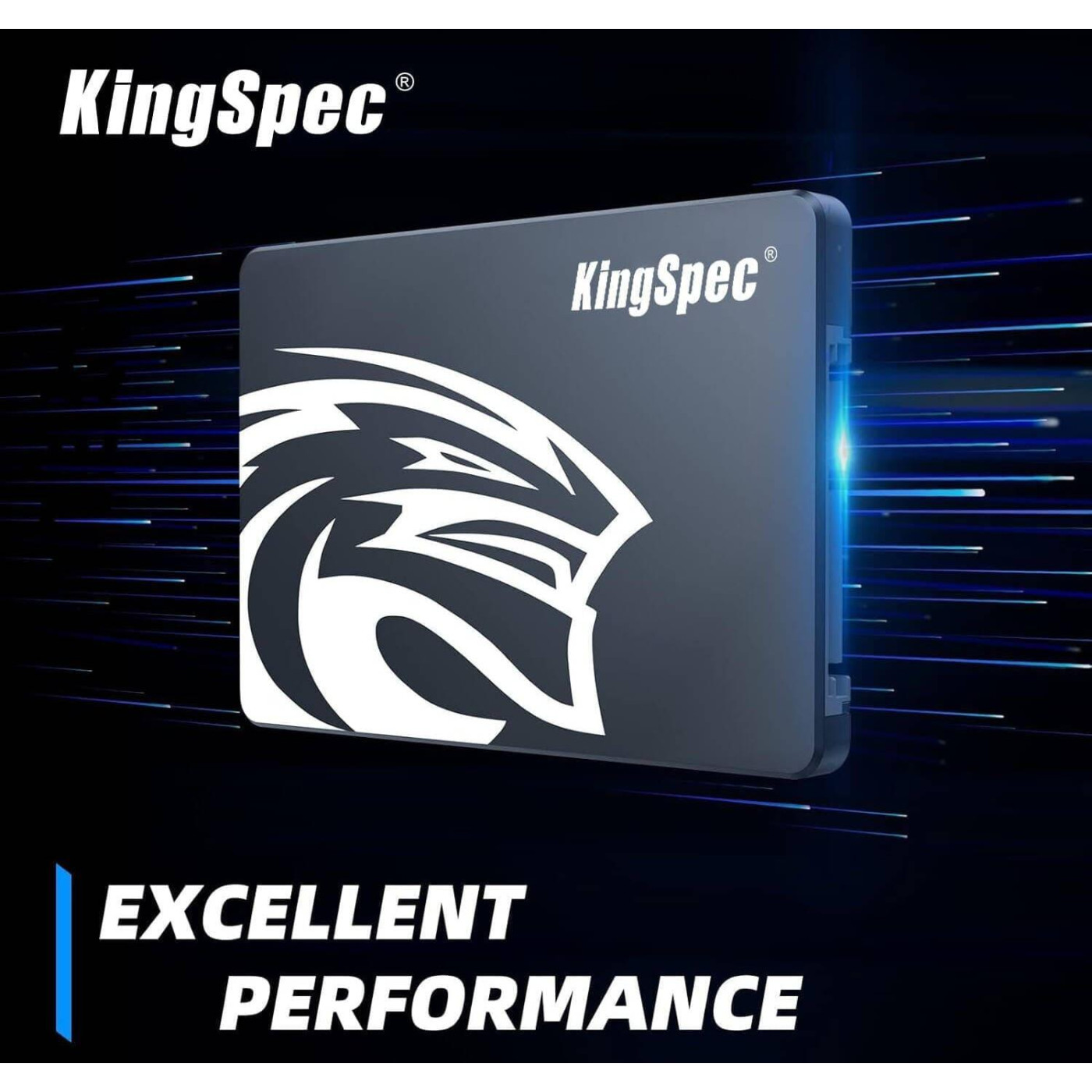 Накопитель SSD KingSpec Sata 2.5