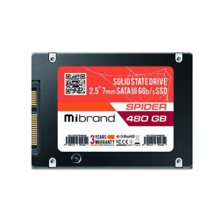 Накопитель SSD Mibrand Sata 2.5