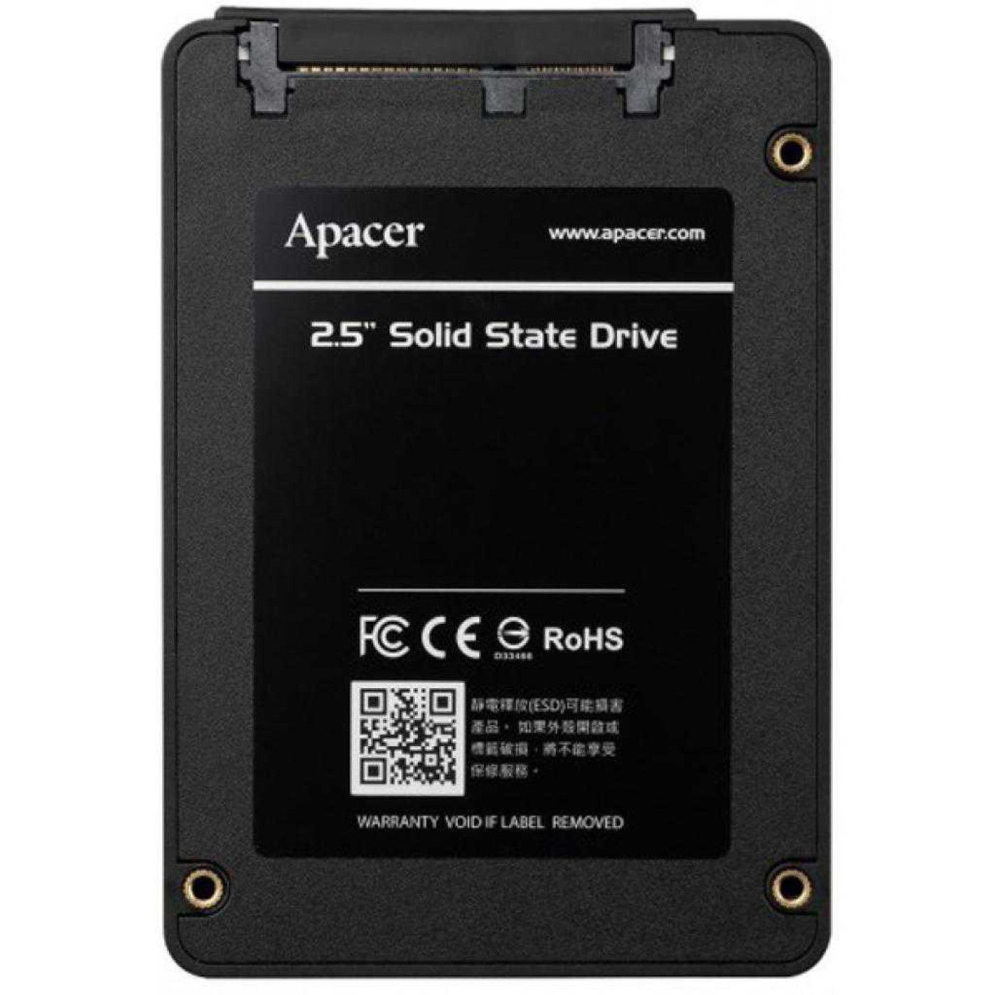 Накопитель SSD Apacer Sata 2.5