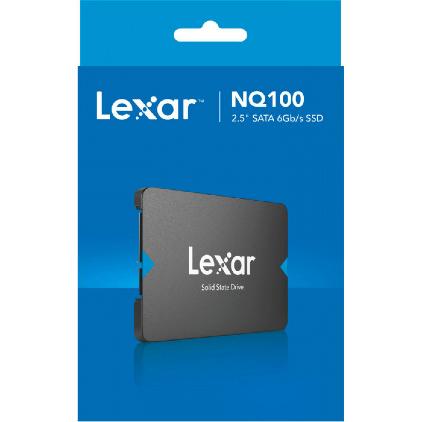 Накопичувач SSD Lexar Sata 2.5
