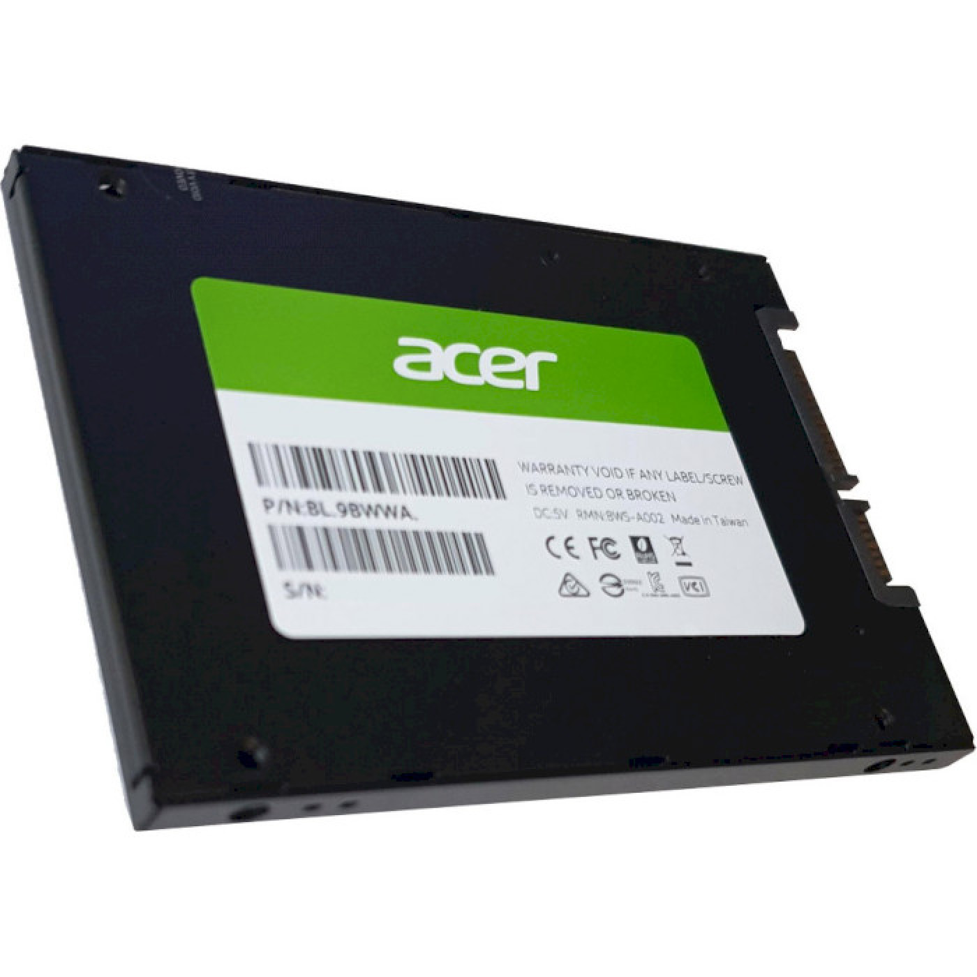 Накопичувач SSD Acer Sata 2.5