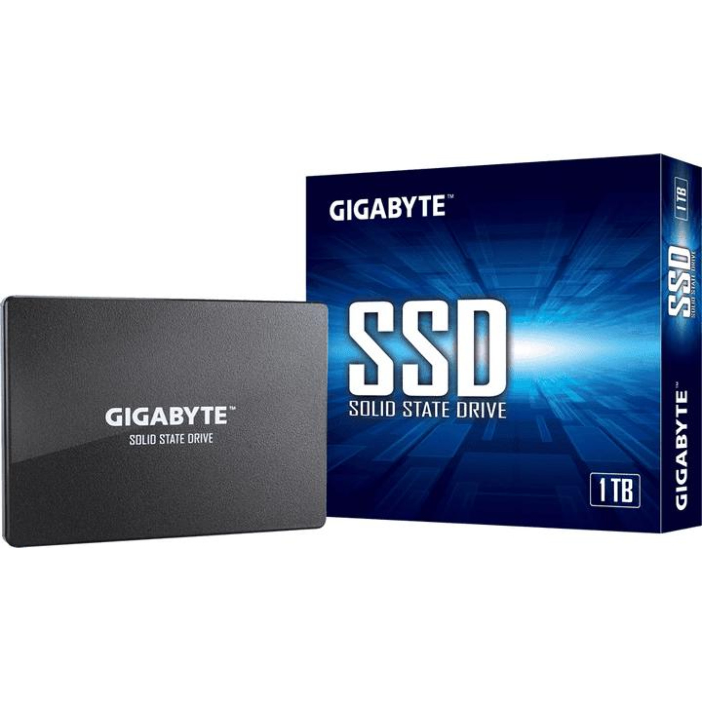 Накопичувач SSD Gigabyte Sata 2.5