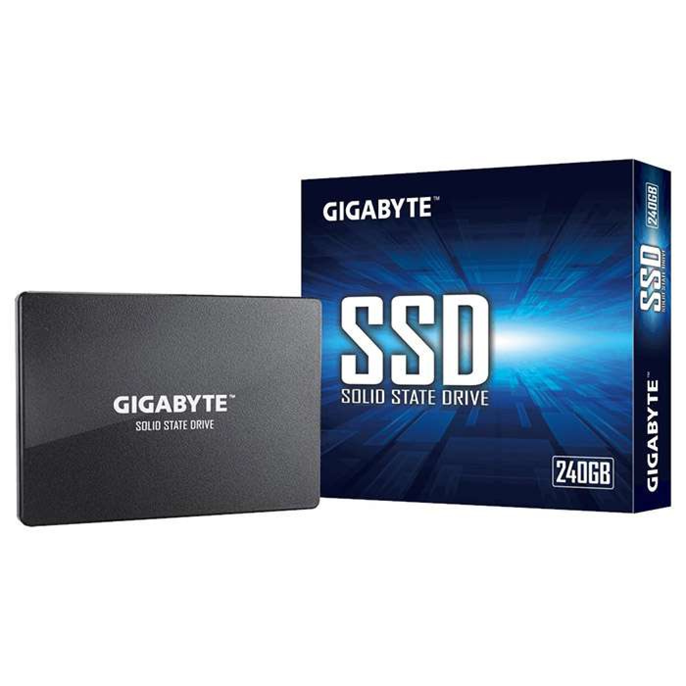 Накопичувач SSD Gigabyte Sata 2.5