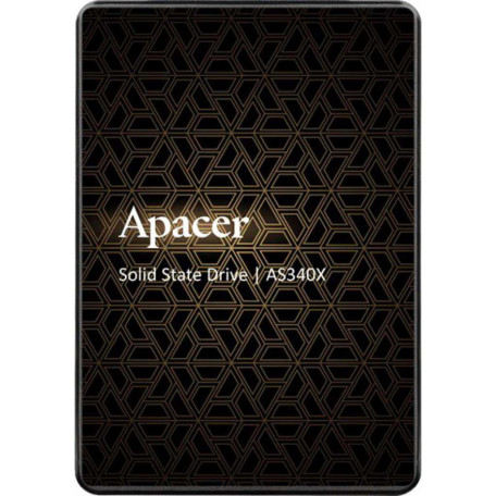 Накопичувач SSD Apacer Sata 2.5