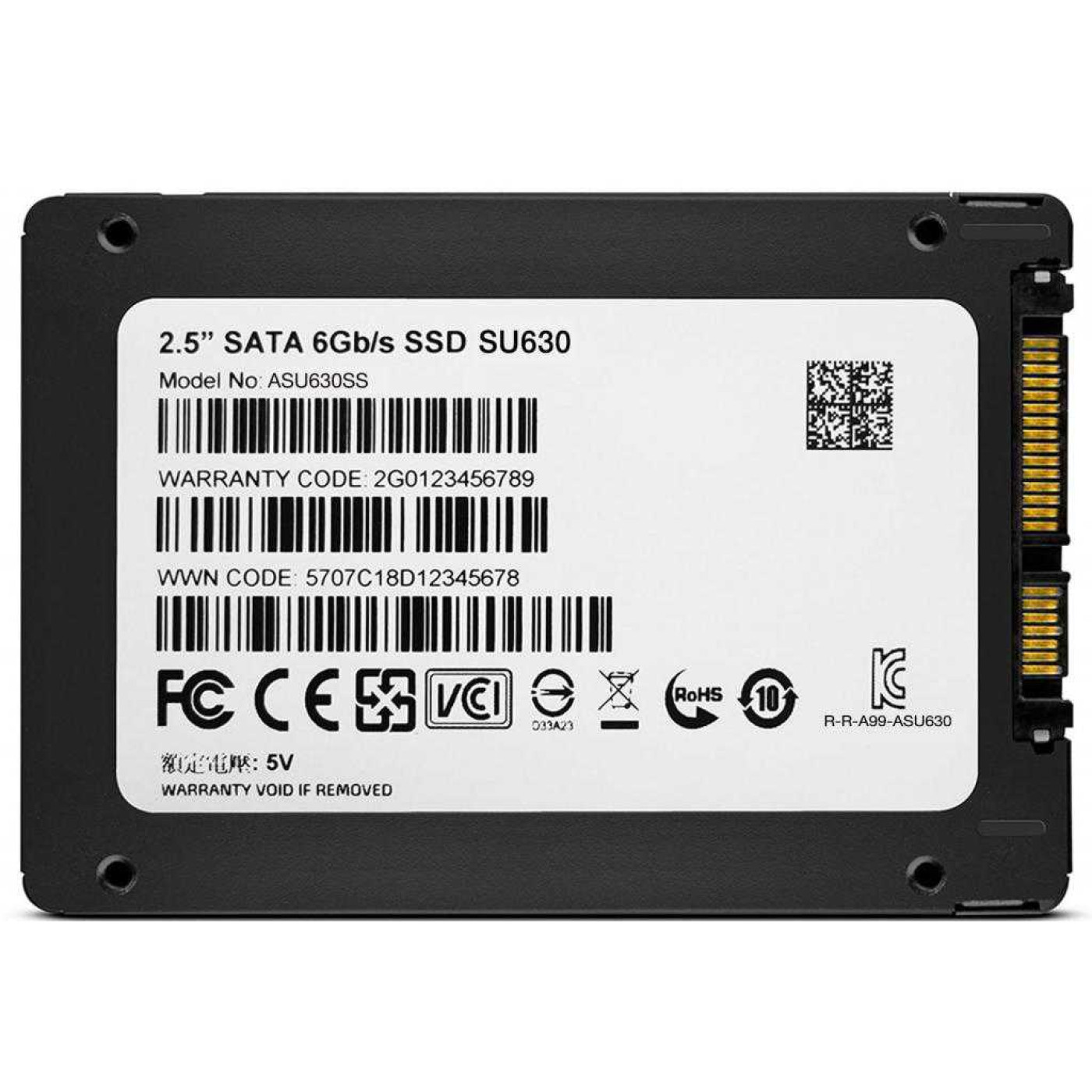 Накопичувач SSD Adata Sata 2.5