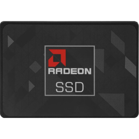 Накопичувач SSD AMD Sata 2.5 120G SATA3 (R3SL0120G2)