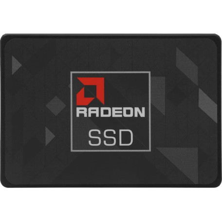 Накопичувач SSD AMD Sata 2.5 240Gb Radeon R3 (R3SL0240G2)