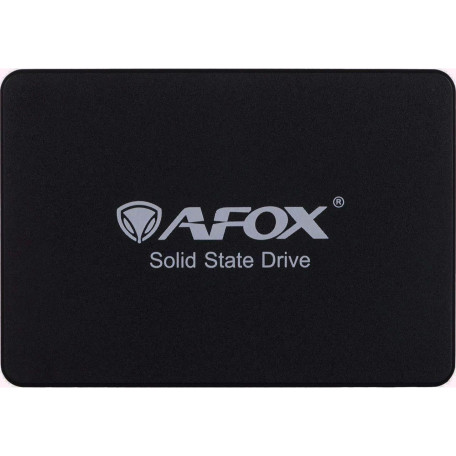 Накопичувач SSD Afox SSD 512Gb SATA III 2.5