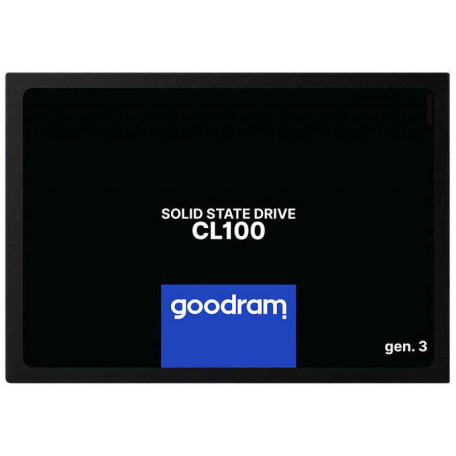 Накопичувач SSD GoodRam Sata 2.5