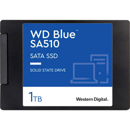 Накопичувач SSD Western Digital Sata 2.5