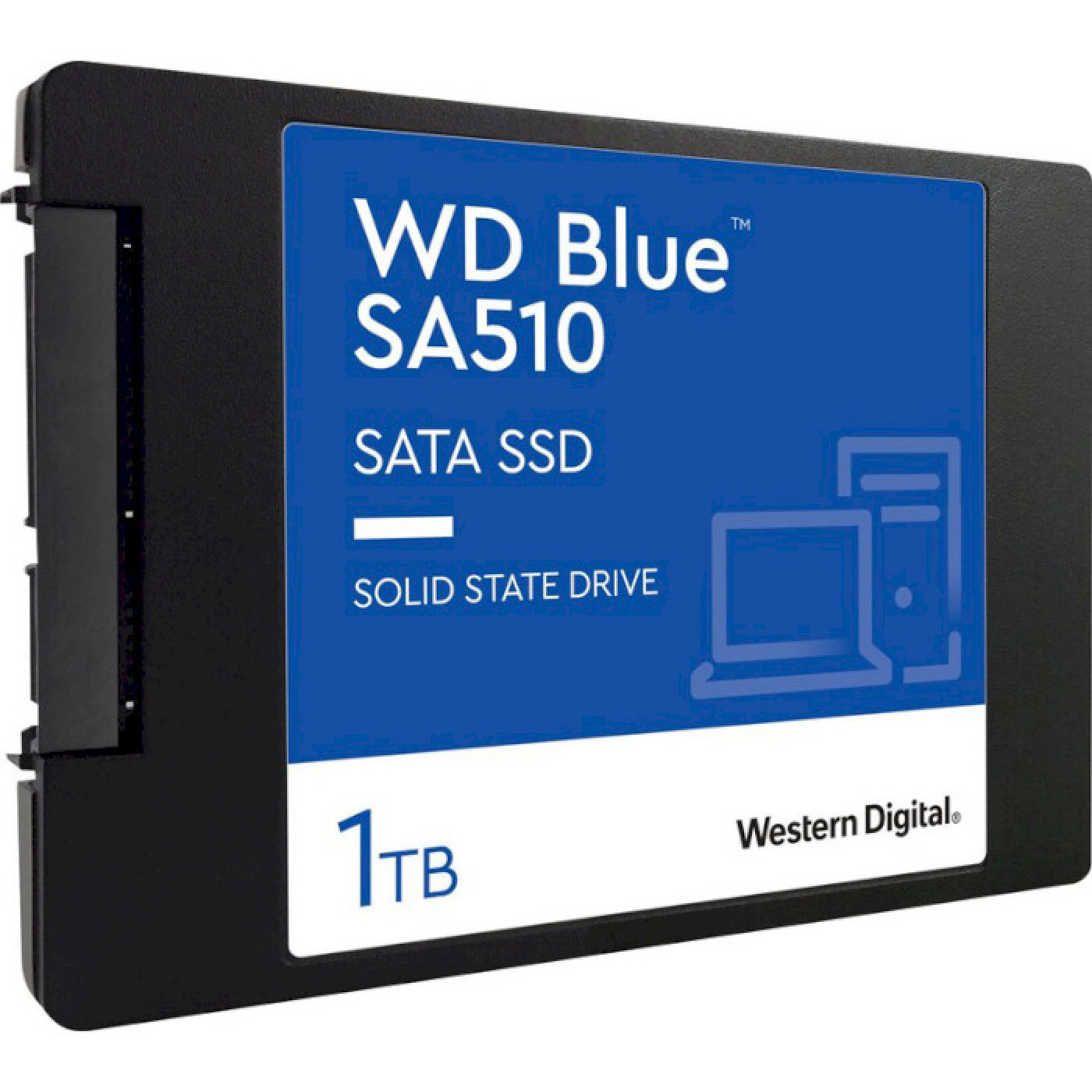 Накопитель SSD Western Digital Sata 2.5