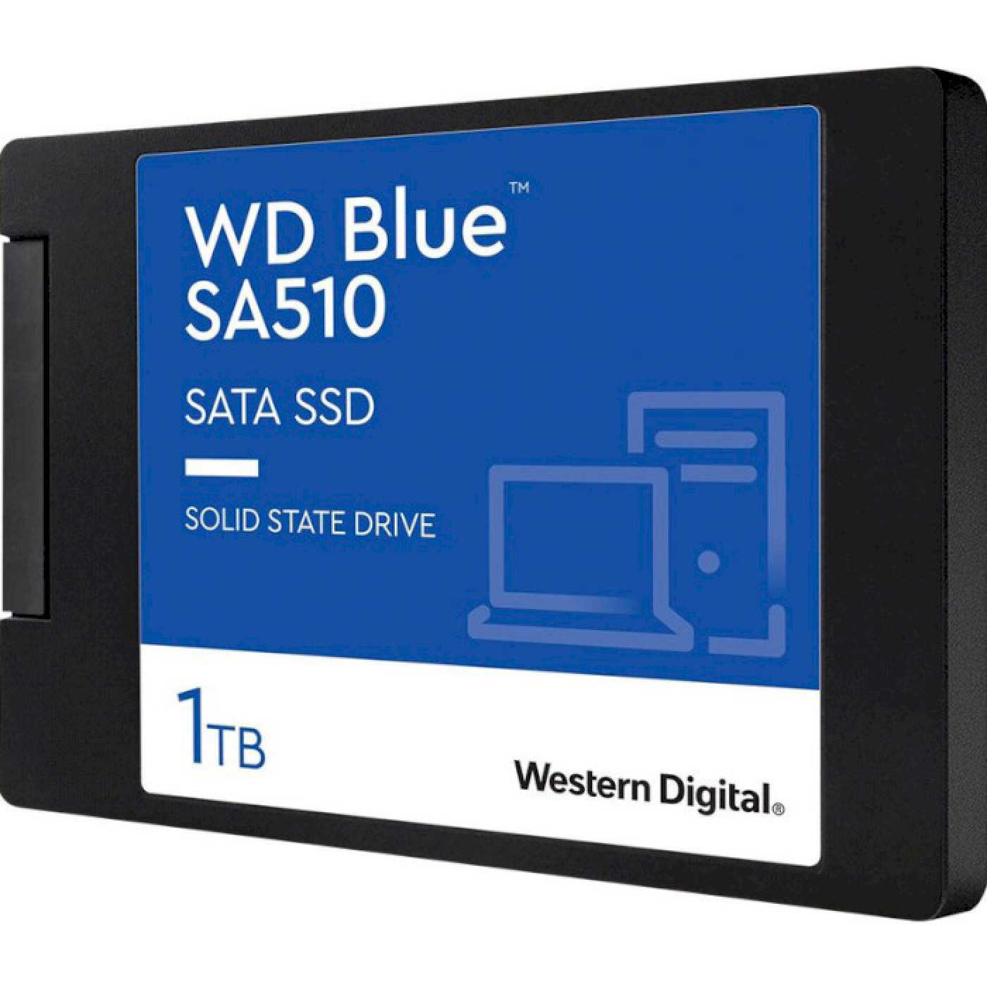 Накопитель SSD Western Digital Sata 2.5
