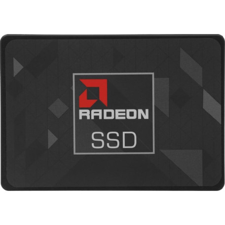 Накопитель SSD AMD Sata 2.5 480Gb Radeon R3 (R3SL0480G2)