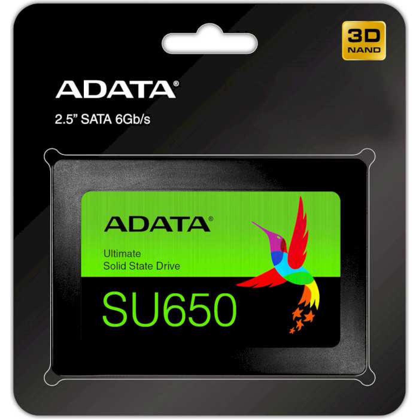 Накопичувач SSD Adata Sata 2.5
