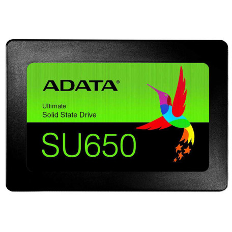 Накопичувач SSD Adata Sata 2.5 512GB Ultimate SU650 (ASU650SS-512GT-R)