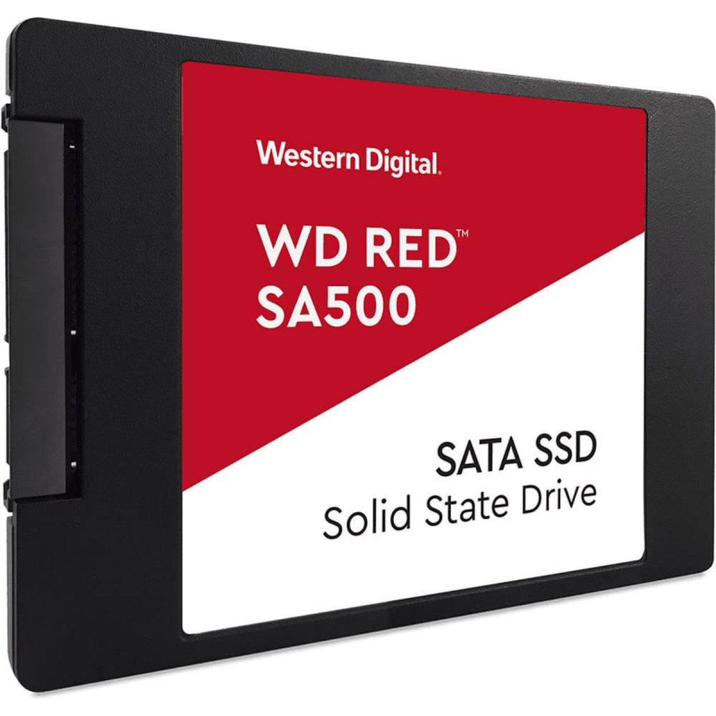 Накопитель SSD Western Digital Sata 2.5 500GB Red 500GB (WDS500G1R0A-68A4W0)