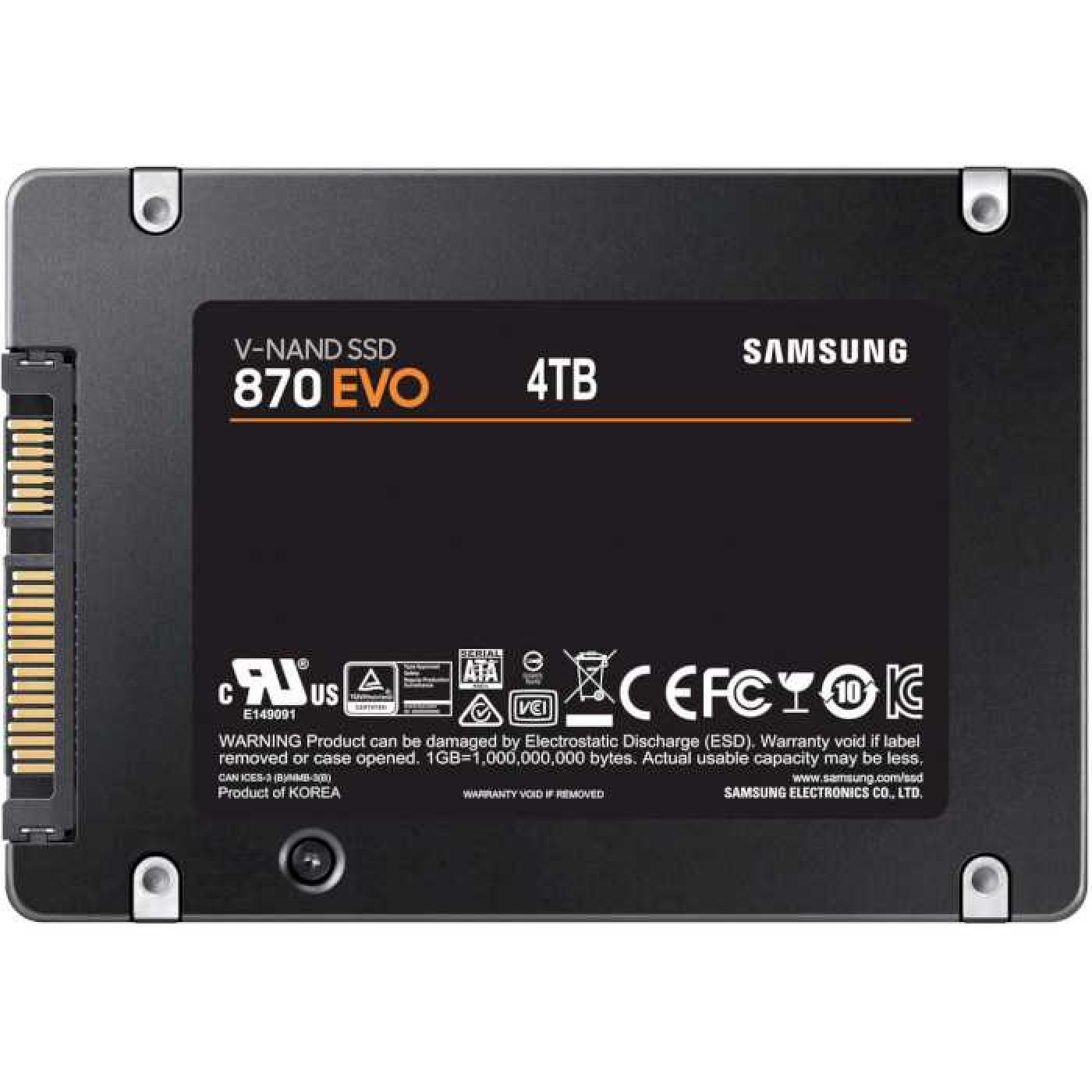 Накопитель SSD Samsung Sata 2.5