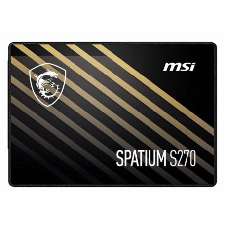 Накопичувач SSD MSI Sata 2.5