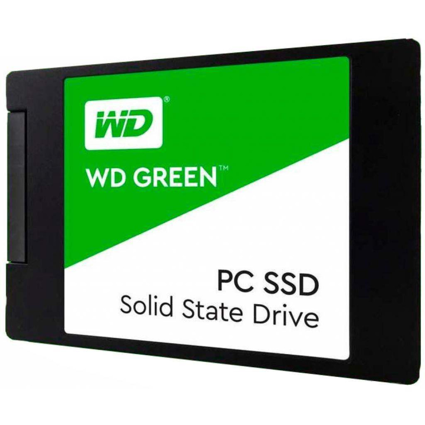 Накопитель SSD Western Digital Sata 2.5