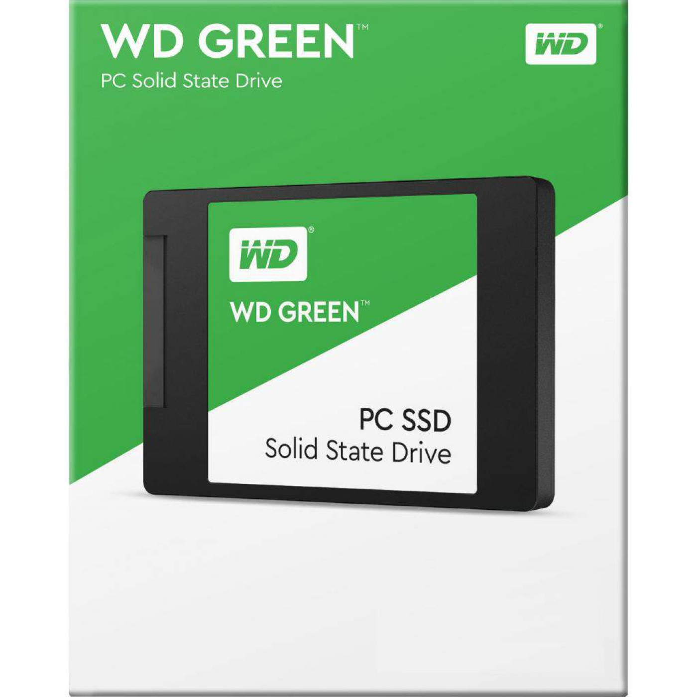 Накопитель SSD Western Digital Sata 2.5