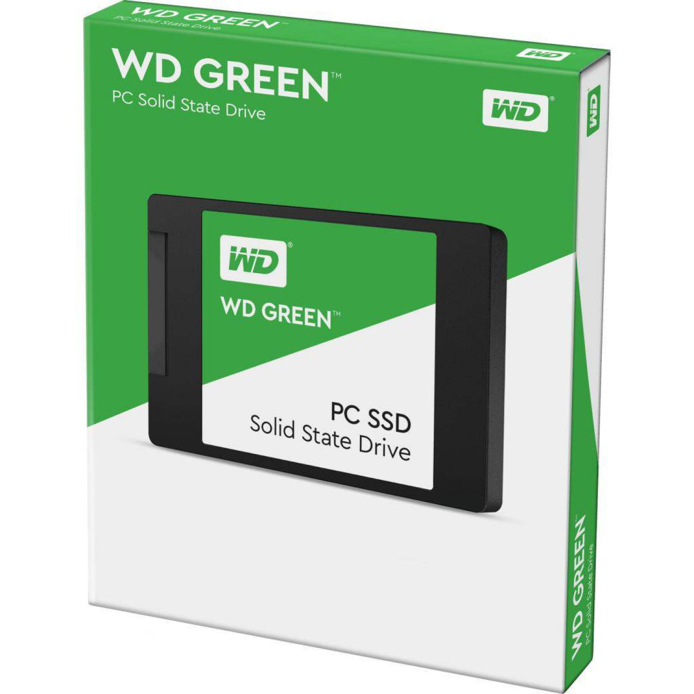 Накопитель SSD Western Digital Sata 2.5