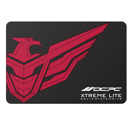 Накопитель SSD OCPC Sata 2.5 256GB XTL-200 (SSD25S3T256GLT)