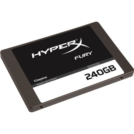 Накопитель SSD HyperX Sata 2.5