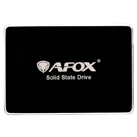 Накопичувач SSD Afox Sata 2.5 256Gb SATA III 3D NAND QLC (SD250-256GQN)