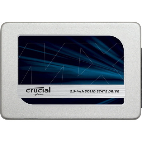Накопичувач SSD Crucial SSD 1TB MX300 (CT1050MX300SSD1) (CT1050MX300SSD1_) Б/в