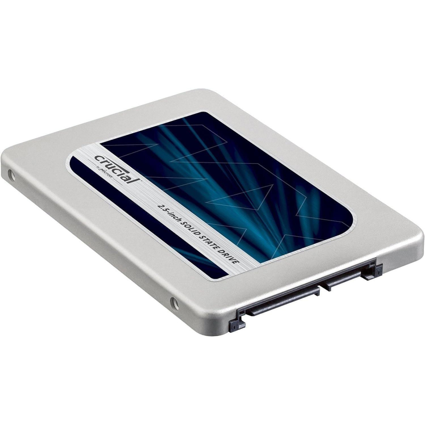 Накопитель SSD Crucial SSD 1TB MX300 (CT1050MX300SSD1) (CT1050MX300SSD1_) Б/у
