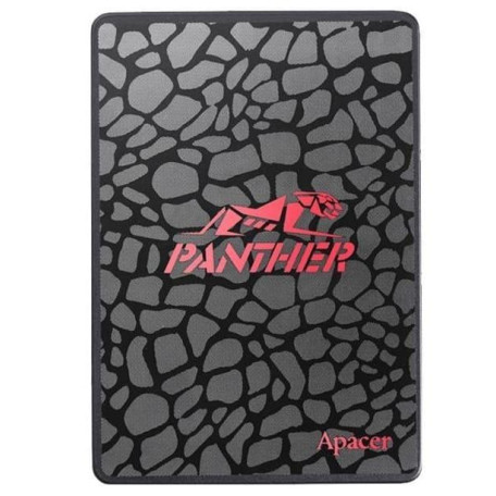 Накопитель SSD Apacer Sata 2.5 1TB AS350 Panter (AP1TBAS350) Б/у