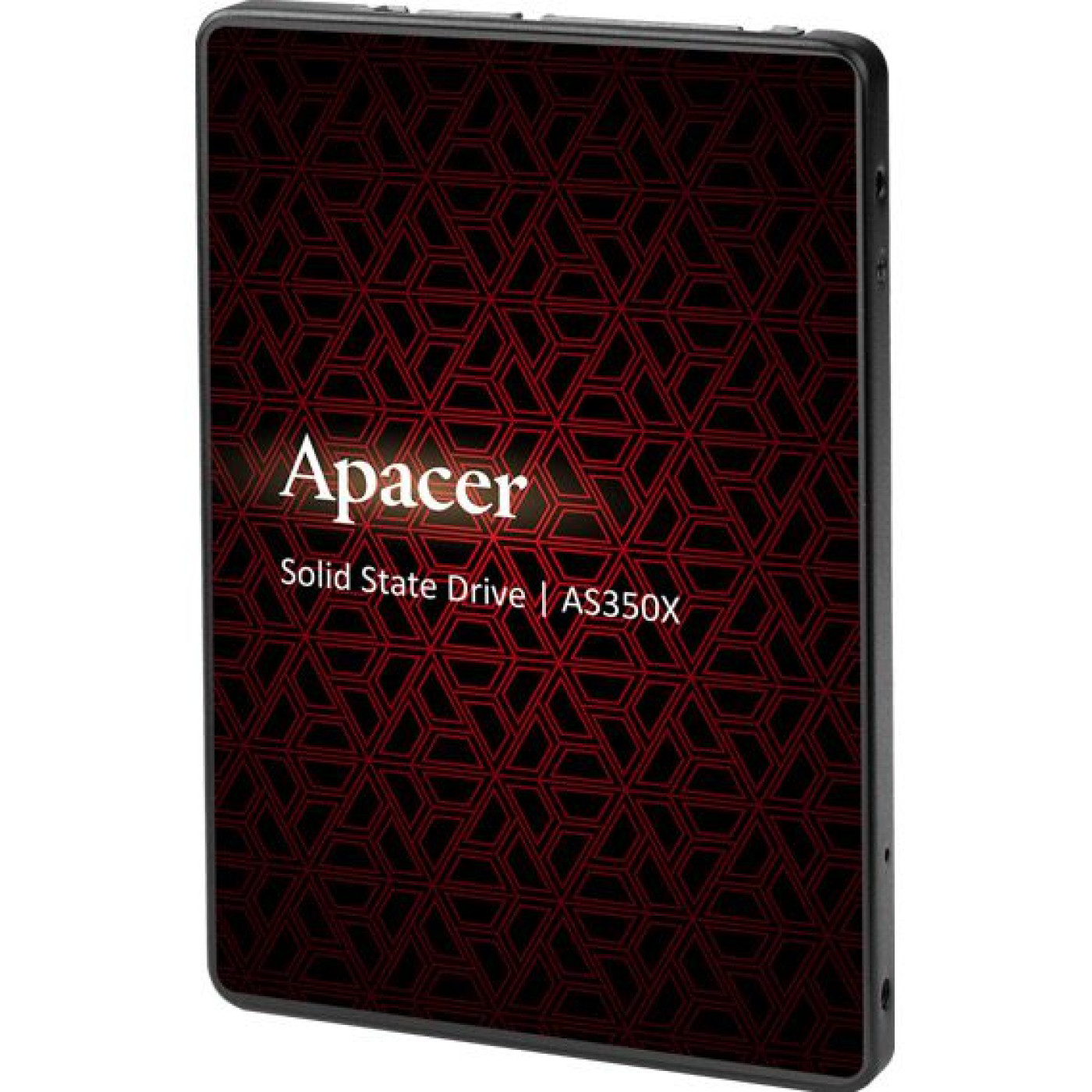 Накопичувач SSD Apacer Sata 2.5 512GB AS350X 3D NAND (AP512GAS350XR)