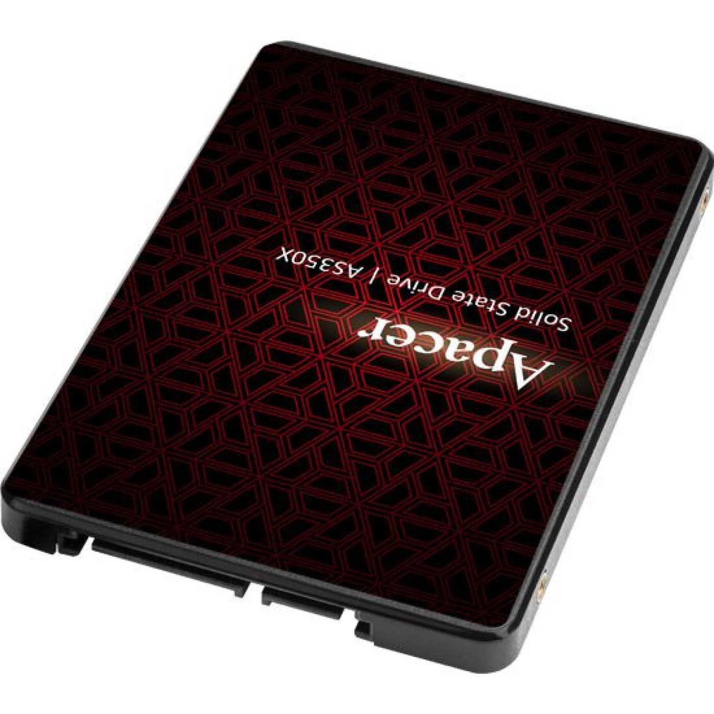 Накопичувач SSD Apacer Sata 2.5 512GB AS350X 3D NAND (AP512GAS350XR)