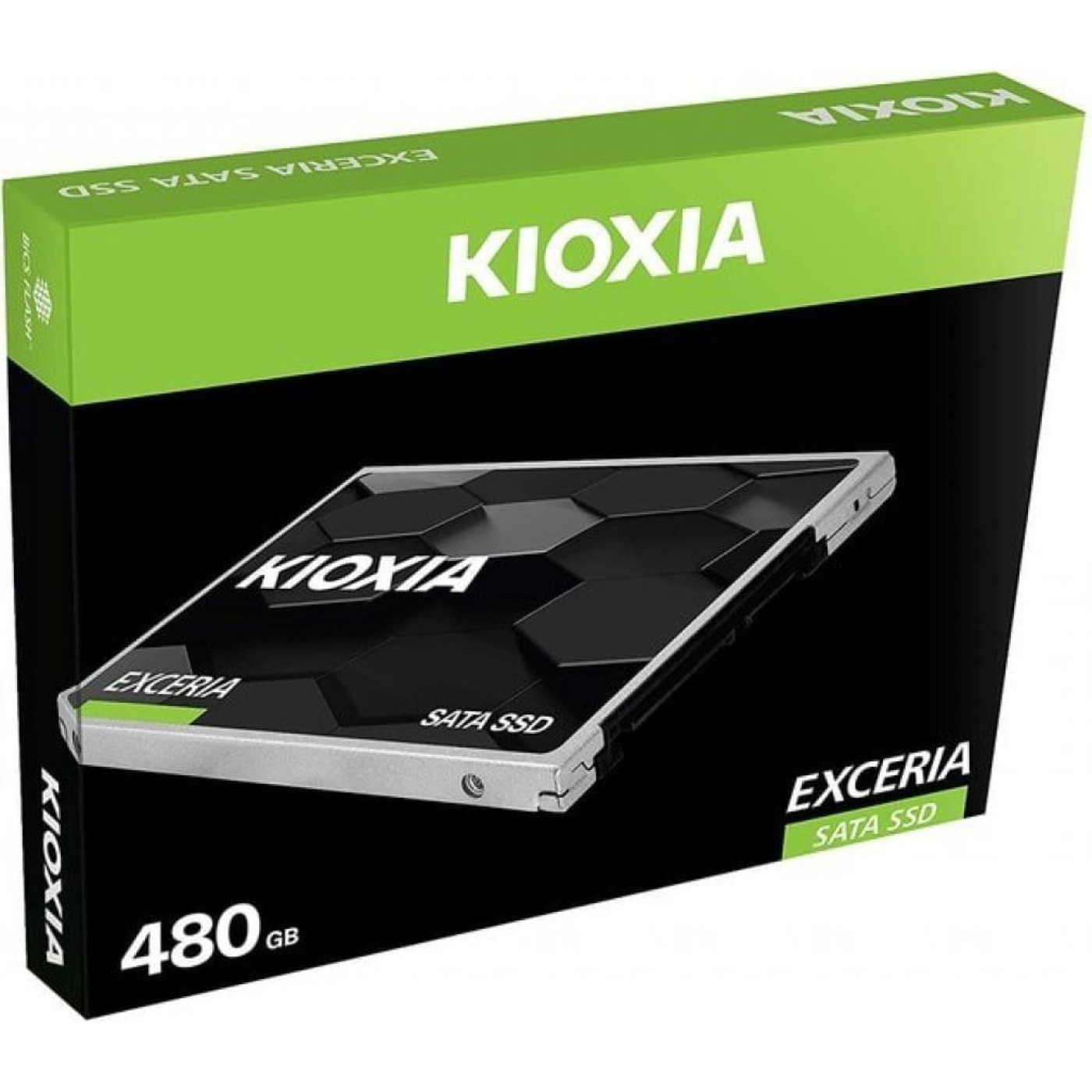 Накопичувач SSD Kioxia Sata 2,5