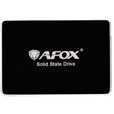 Накопичувач SSD Afox SSD 512Gb SATA III 2.5